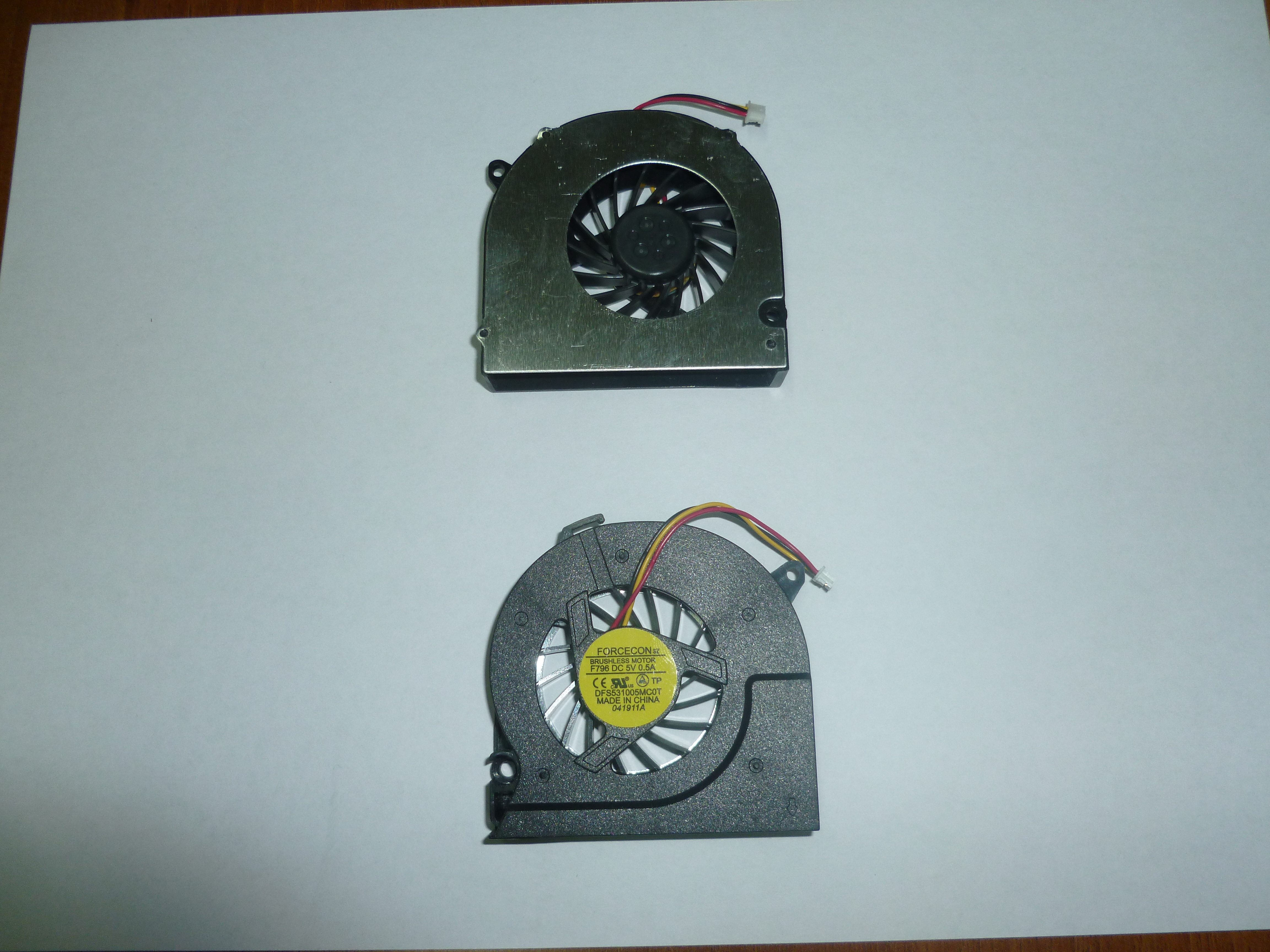 Ανεμιστηράκι για HP 6520s 6720 6820s 540 550 OEM 431312-001