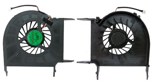 Ανεμιστηράκι για Hp Pavilion DV6 DV6-1000 DV6-1100 DV6-1200 DV6-1300 DV6T-1000 CTO DV6T-1100 CTO DV6T-1200 CTO DV6T-1300 CTO DV6Z-1000 CTO DV6Z-1100 CTO 3pin DFS551305MC0T (OEM) (BULK)