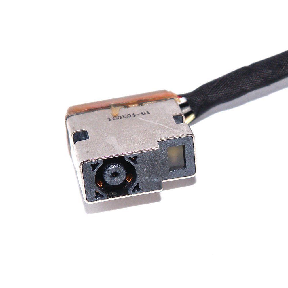 DC Power Jack HP ProBook 430 440 450 455 470 G3 804187-S17 827039-001