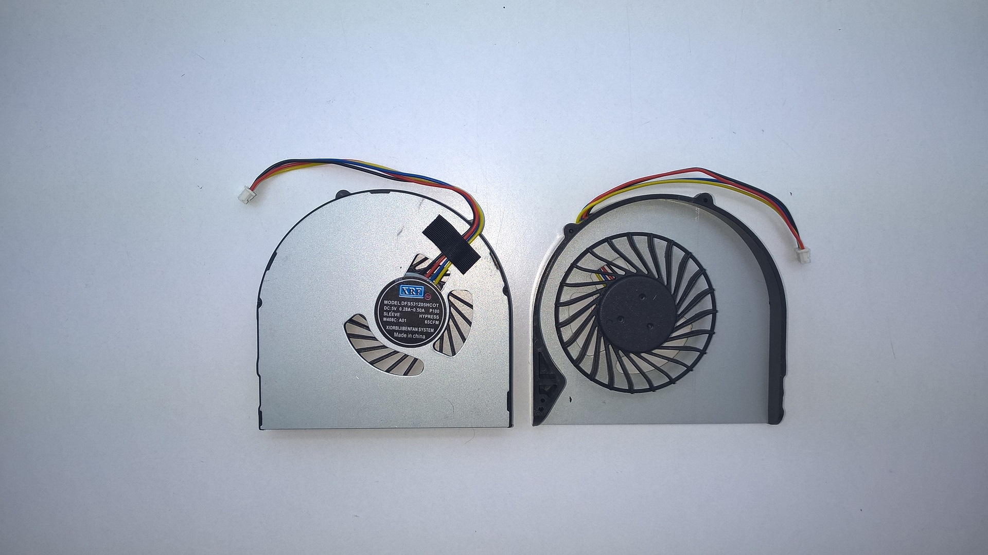 Cpu fan LENOVO B480 4PIN