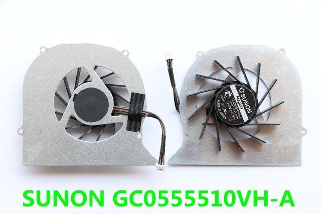 Ανεμιστηράκι SUNON GC0555510VH-A για Toshiba Satellite P300 P305 P300 CPU COOLING FAN
