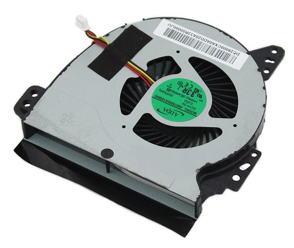 Toshiba Satellite L40-A 4-Pin CPU Fan (Oem) (Bulk)