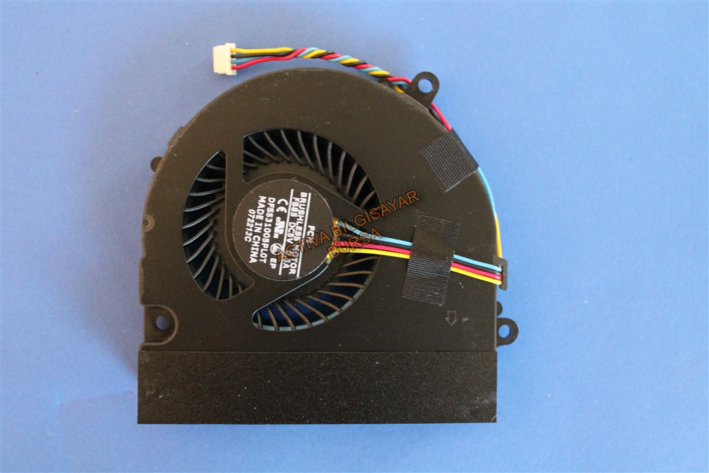 Ανεμιστηράκι φορητού υπολογιστή Turbo-X A15HC