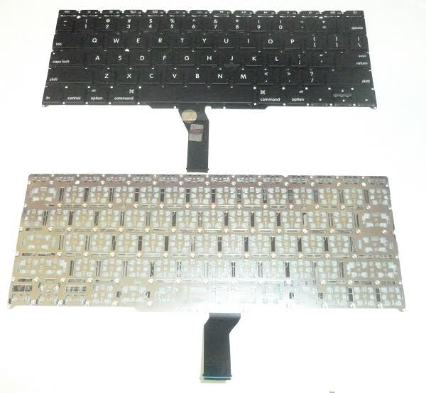 UK Black Keyboard for Apple MacBook Air 11