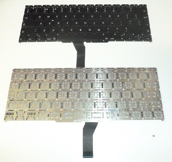 UK Black Keyboard for Apple MacBook Air 11