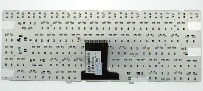 UK Μαύρο Πληκτρολόγιο χωρίς Πλαίσιο για Sony Vaio VPC EA1C5E VPC EA1S1E VPC EA3S1E PCG 61211M (Oem) (Bulk)