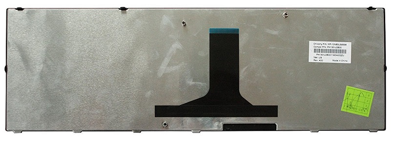 US Keyboard for Toshiba Satellite P750 P750D P755 P755D P770 P770D P775 P775D Qosmio X770 X775 Black (Oem) (Bulk)
