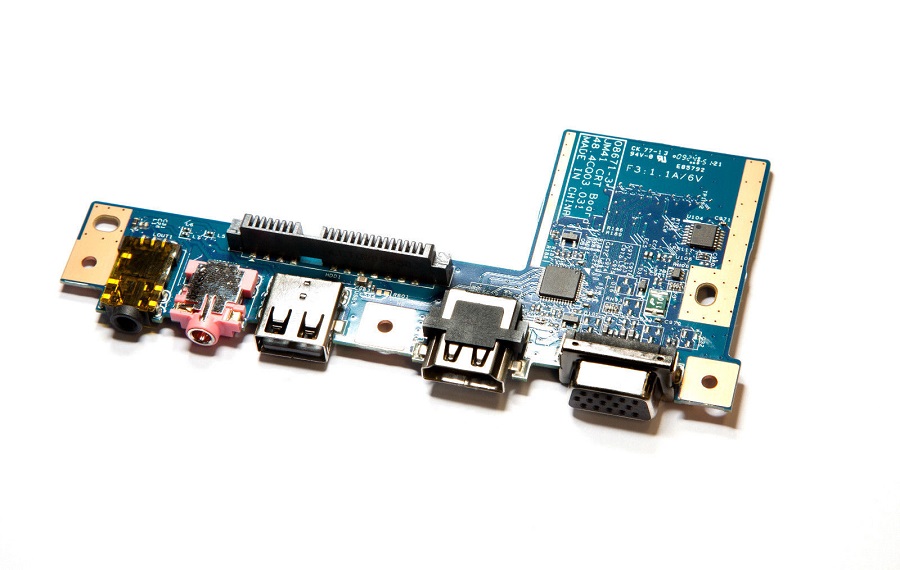 VGA HDMI Audio Jack USB Board for Acer Aspire 4410 4810T 4810TZ 4810TZG 48.4cq0331 (OEM) (BULK)