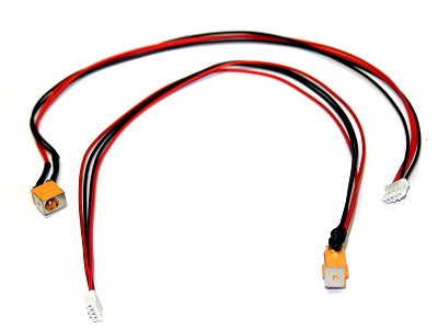 Acer Aspire 6920 6920G 6935 6935G DC Power Jack with Cable (DW015) (OEM) (BULK)