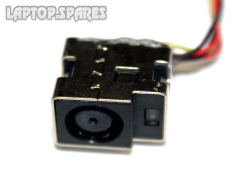 Βύσμα Τροφοδοσίας με Καλώδιο - DC Power Jack DW106 HP Compaq CQ61 CQ61Z G61 CQ71 G71 Pavilion DV5 DV6 DV6-1140ev DV7 DV7-2000 Series 531864-001 OEM DPJCDW106HPCCQ61PDV6