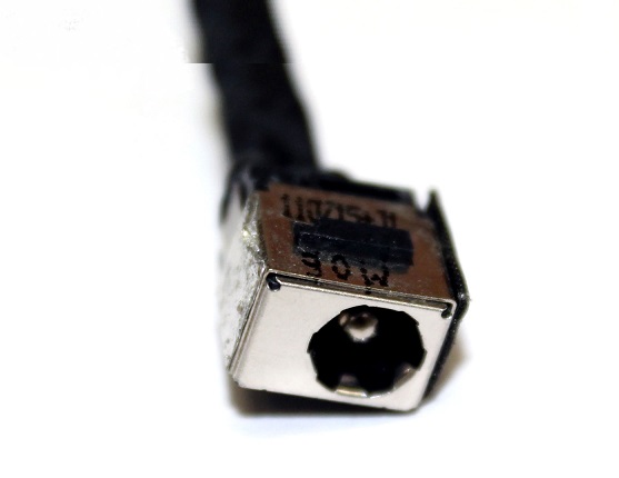 DC Power Jack with Cable DW219 Toshiba Satelitte L650 L650D