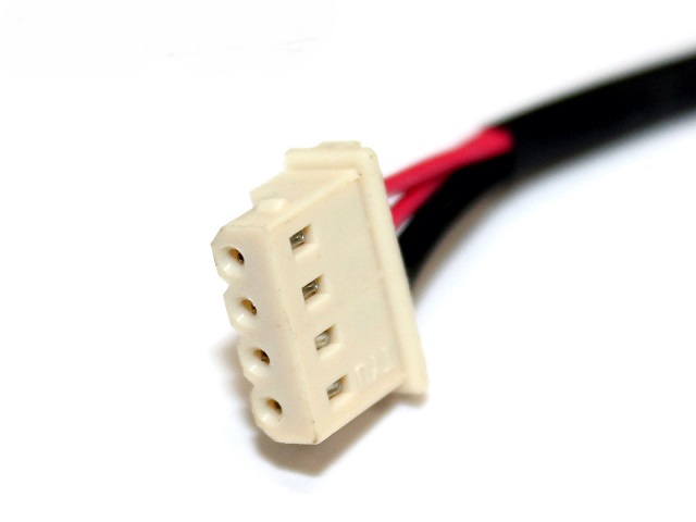 DC Power Jack with Cable DW219 Toshiba Satelitte L650 L650D