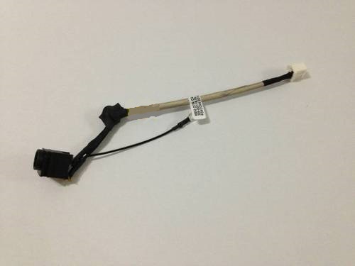 DC Power Jack with Cable DW257 for Sony Vaio PCG-7181l PCG-7181M PCG-7181 PCG-7184M PCG-7182M VGN-NW250F PCG-7185L VGN-NW M850 306-0001-1636A