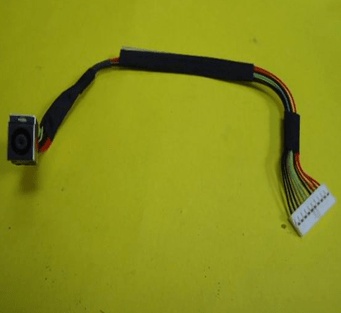 DC Power Jack with Cable for HP Envy15 (OEM) (BULK)