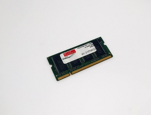 IBM 31P9832 512MB DDR SO-DIMM RAM Module for IBM Laptops (200-pin) (Wilk)