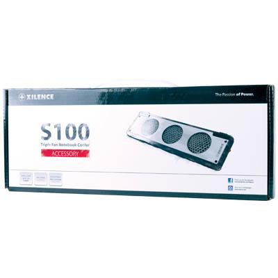 Xilence Βάση Ψύξης για Laptops με 3 Ανεμιστήρες 60mm