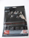 Maxell TV-CCL (L) GY.M Πανάκι Καθαρισμού από Μικροΐνες για Μεγάλες Οθόνες 300x400mm Γκρι 303421