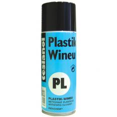 Plastic cleaning foam surface cleaner