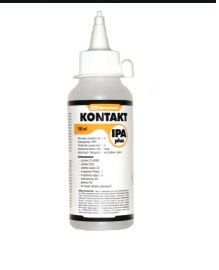TermoPasty Kontakt IPA Plus Optical Lens Cleaning Drops (100ml) for CD-ROM, DVD & Audio-CD Heads