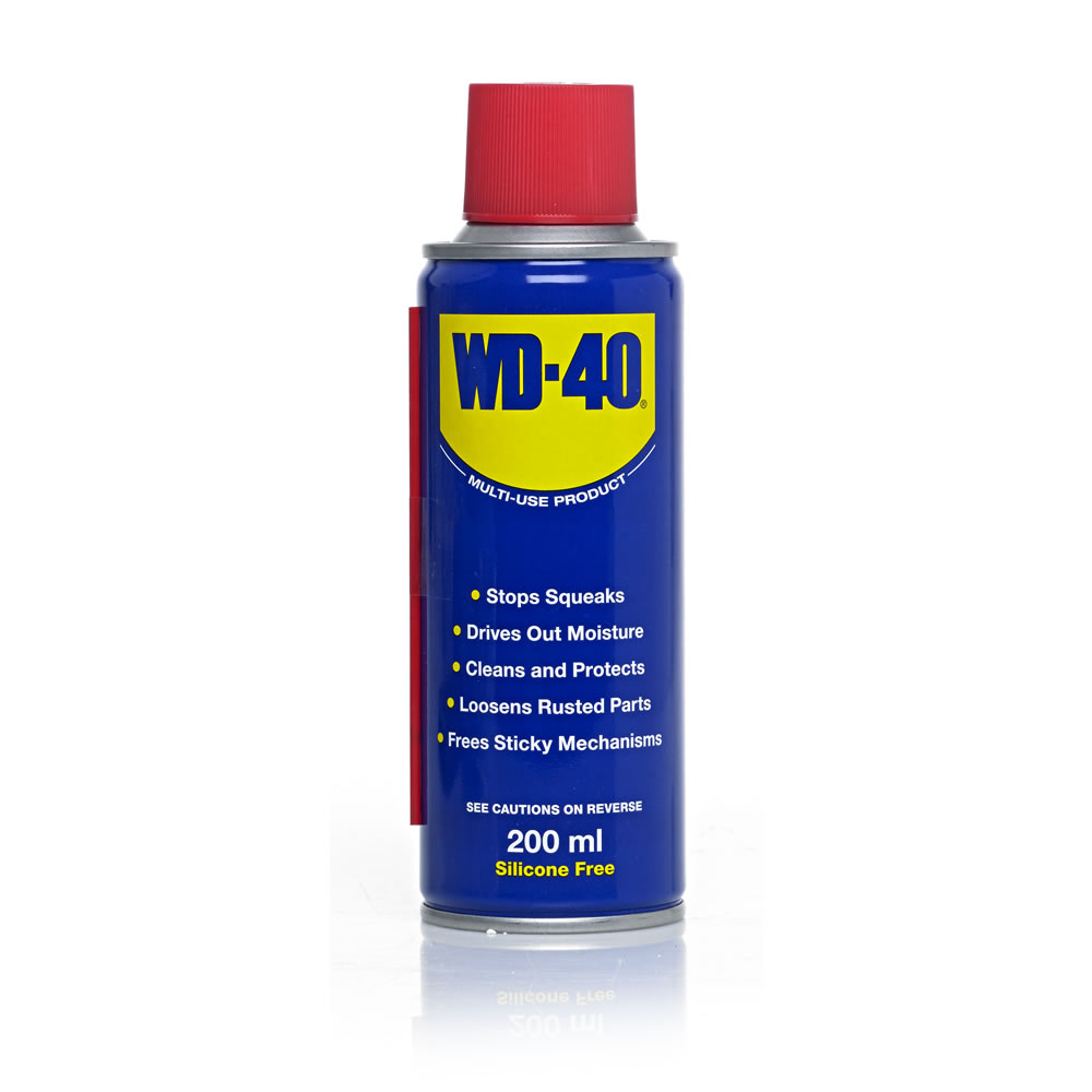 Αντισκωριακό σπρέυ WD-40 WD40