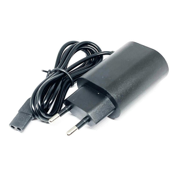12V 0.4A Replacement Shaving Charger Compatible with Braun Series S3 S5 S7 S8 S9 Electric Shaver Charger Adapter