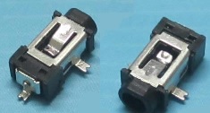 2.5mm DC Power Jack connector For Tablet Τύπος K (OEM)