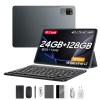 Blackview Octa-core 4G Lte Tablet 10.1′ (8GB+128GB) TAB60 Pro Set Android 14 Grey 6931548322498