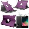 Δερμάτινη Θήκη Περιστρεφόμενη για το Asus Google Nexus 7 2012 7" Μώβ (OEM) Δερμάτινη Θήκη Περιστρεφόμενη για το Asus Google Nexus 7 2012 7" Μώβ (OEM)