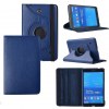Δερμάτινη Θήκη Περιστρεφόμενη για το Samsung Galaxy Tab 4 8 T330 Μπλέ (OEM) Δερμάτινη Θήκη Περιστρεφόμενη για το Samsung Galaxy Tab 4 8 T330 Μπλέ (OEM)