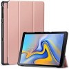 Δερμάτινη Θήκη Tri-fold με πίσω κάλυμμα σιλικόνης / Slim Book Case για το Samsung Galaxy Tab A (2018) 10.5 T590 / T595 ΡΟΖ/ΧΡΥΣΟ (ΟΕΜ) Δερμάτινη Θήκη Tri-fold με πίσω κάλυμμα σιλικόνης / Slim Book Case για το Samsung Galaxy Tab A (2018) 10.5 T590 / T595 ΡΟΖ/ΧΡΥΣΟ (ΟΕΜ)