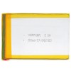 Μπαταρία για GPS/Tablet 10x7x0.4cm 3000mah (BULK) (OEM)