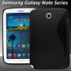 Θήκη Σιλικόνης για το Samsung Galaxy Note 8 N5100 N5110 S-Line Μαύρη (OEM) Θήκη Σιλικόνης για το Samsung Galaxy Note 8 N5100 N5110 S-Line Μαύρη (OEM)
