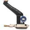 Samsung P5100 charging connector flex with microphone