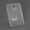 Θήκη για Samsung Tab 4 T30 T355 8'' Back Cover διάφανη άσπρη (OEM) Θήκη για Samsung Tab 4 T30 T355 8'' Back Cover διάφανη άσπρη (OEM)
