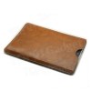Soft Leather Sleeve Case For 7'' Android Tablet Brown Soft Leather Sleeve Case For 7'' Android Tablet Brown
