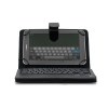 Θηκη Stand Με Πληκτρολογιο Bluetooth Για Tablet 7'' - 8'' Μαυρη Θηκη Stand Με Πληκτρολογιο Bluetooth Για Tablet 7'' - 8'' Μαυρη