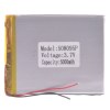 Μπαταρία για Tablet 10.5x8.8x0.5cm 3.7V 5000mAh (Oem) (Bulk)