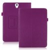 Δερμάτινη Stand Θήκη για το Samsung Galaxy Tab S3 9.7 (T820) Μώβ (OEM) Δερμάτινη Stand Θήκη για το Samsung Galaxy Tab S3 9.7 (T820) Μώβ (OEM)