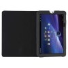 Leather Case for Toshiba AT100 Black (OEM)