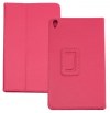 Δερμάτινη Θήκη για το Lenovo Tab S8-50 Έντονο Φούξια (ΟΕΜ) Δερμάτινη Θήκη για το Lenovo Tab S8-50 Έντονο Φούξια (ΟΕΜ)
