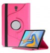 Δερμάτινη θήκη για Samsung Galaxy Tab A 10.5 T590 T595 ΡΟΖ ΦΟΥΞΙΑ (OEM) Δερμάτινη θήκη για Samsung Galaxy Tab A 10.5 T590 T595 ΡΟΖ ΦΟΥΞΙΑ (OEM)