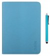 Element+Pen TAB-90B Foldable Leather Case + Pen for tablet 9 " Light Blue Element+Pen TAB-90B Foldable Leather Case + Pen for tablet 9 " Light Blue