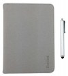 Element+Pen TAB-90LG Foldable Leather Case + Pen for tablet 9 " Grey Element+Pen TAB-90LG Foldable Leather Case + Pen for tablet 9 " Grey