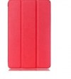 Δερμάτινη Θήκη Tri-fold με πίσω κάλυμμα σιλικόνης / Slim Book Case για το Samsung Galaxy Tab A 10.1 (2016) T580 / T585 ΚΟΡΑΛΙ (oem) Δερμάτινη Θήκη Tri-fold με πίσω κάλυμμα σιλικόνης / Slim Book Case για το Samsung Galaxy Tab A 10.1 (2016) T580 / T585 ΚΟΡΑΛΙ (oem)
