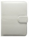 Θήκη Βιβλίο Universal για Tablet 6'' Λευκή (Ancus) Θήκη Βιβλίο Universal για Tablet 6'' Λευκή (Ancus)