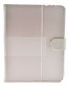 Θήκη Βιβλίο Universal για Tablet 8'' Λευκή (Ancus) Θήκη Βιβλίο Universal για Tablet 8'' Λευκή (Ancus)