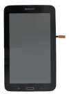 Genuine Samsung Galaxy Tab 3 Lite T110 Complete LCD with Frame and Home Button in Black Genuine Samsung Galaxy Tab 3 Lite T110 Complete LCD with Frame and Home Button in Black