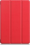 Δερμάτινη Θήκη Tri-fold με πίσω κάλυμμα σιλικόνης / Slim Book Case for Huawei MediaPad M5 Lite 10.1" Red (oem) Δερμάτινη Θήκη Tri-fold με πίσω κάλυμμα σιλικόνης / Slim Book Case for Huawei MediaPad M5 Lite 10.1" Red (oem)