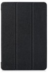 Δερμάτινη Θήκη Tri-fold με πίσω κάλυμμα σιλικόνης / Slim Book Case for Huawei MediaPad M5 Lite 10.1" Black (oem) Δερμάτινη Θήκη Tri-fold με πίσω κάλυμμα σιλικόνης / Slim Book Case for Huawei MediaPad M5 Lite 10.1" Black (oem)