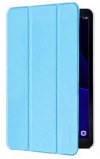 Δερμάτινη Θήκη Tri-fold με πίσω κάλυμμα σιλικόνης / Slim Book Case for Huawei MediaPad M5 8 Blue (oem) Δερμάτινη Θήκη Tri-fold με πίσω κάλυμμα σιλικόνης / Slim Book Case for Huawei MediaPad M5 8 Blue (oem)